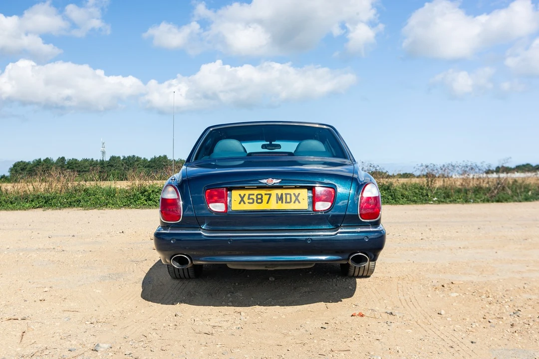 2000 Bentley Arnage - Image 6 of 30