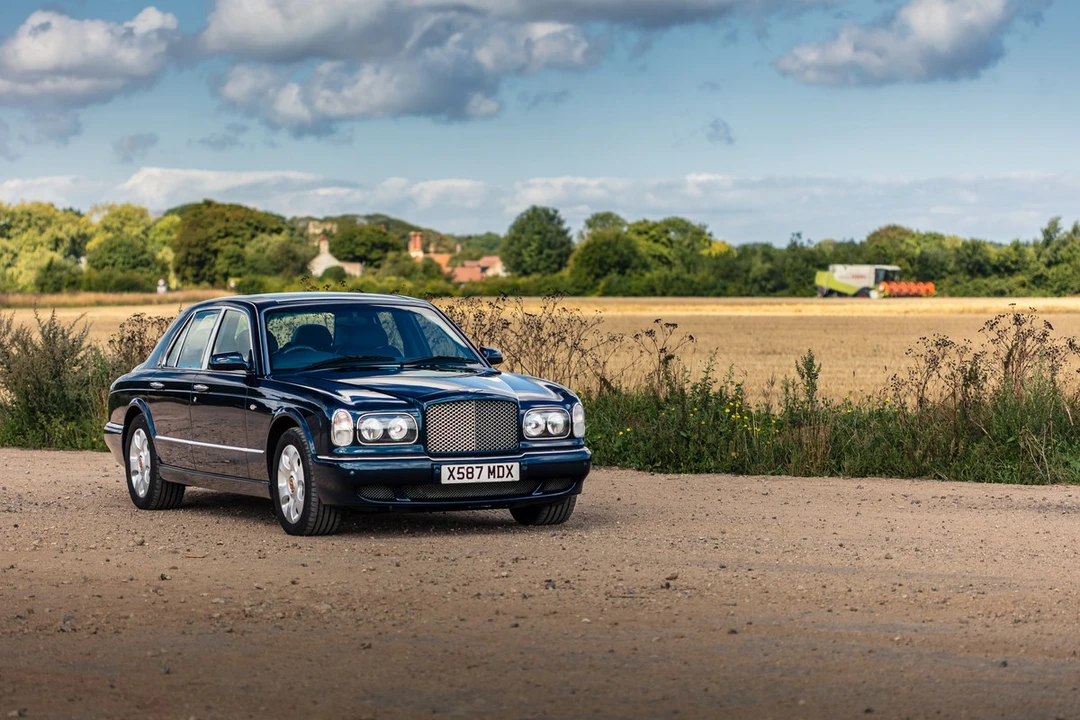 2000 Bentley Arnage - Image 2 of 30