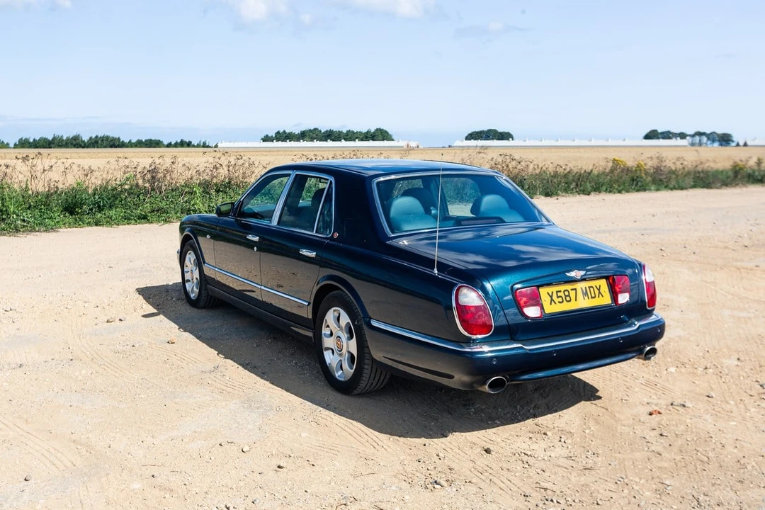 2000 Bentley Arnage - Image 10 of 30