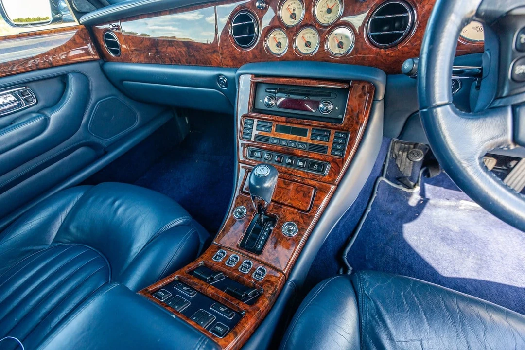 2000 Bentley Arnage - Image 30 of 30
