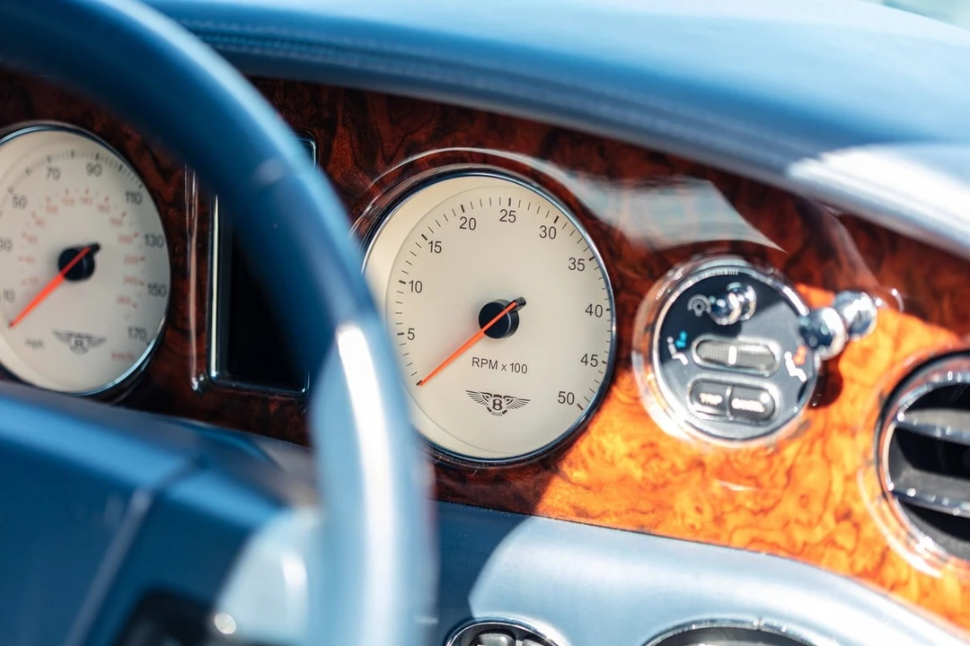 2000 Bentley Arnage - Image 24 of 30