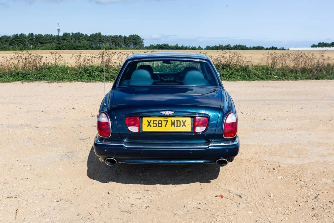2000 Bentley Arnage - Image 8 of 30