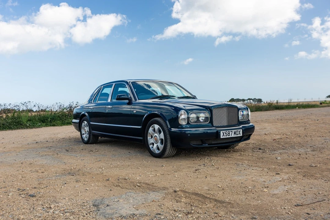 2000 Bentley Arnage - Image 16 of 30