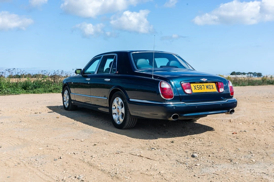 2000 Bentley Arnage - Image 9 of 30