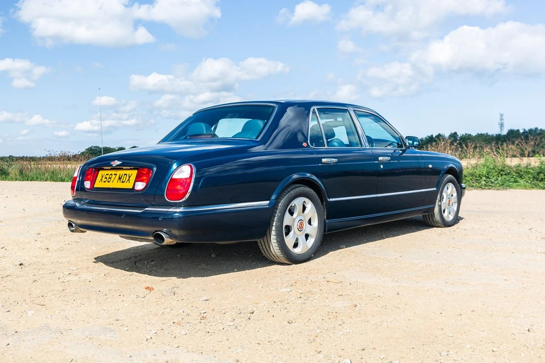 2000 Bentley Arnage - Image 11 of 30