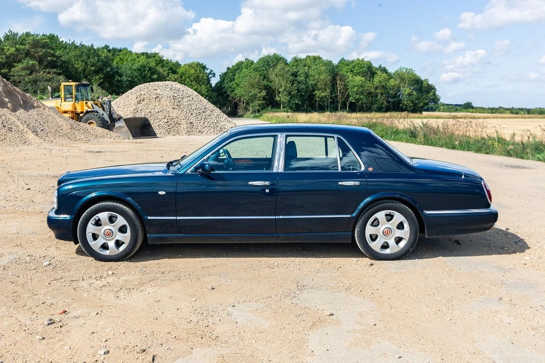 2000 Bentley Arnage - Image 7 of 30