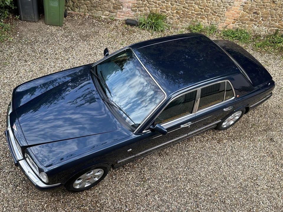 2000 Bentley Arnage - Image 22 of 30