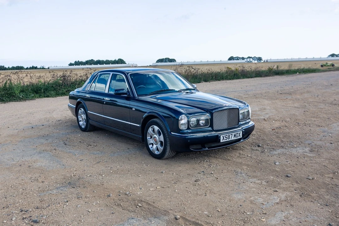 2000 Bentley Arnage - Image 17 of 30