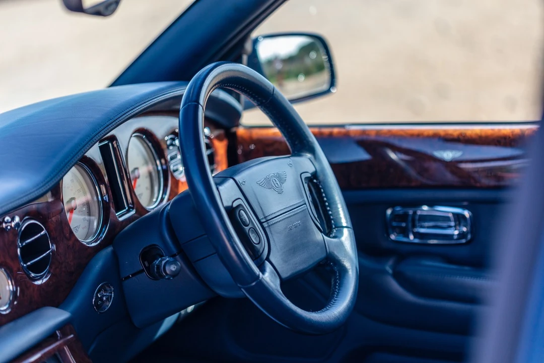 2000 Bentley Arnage - Image 23 of 30