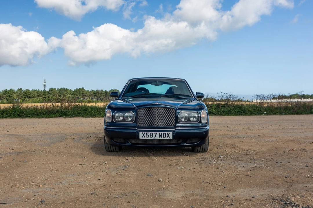 2000 Bentley Arnage - Image 14 of 30