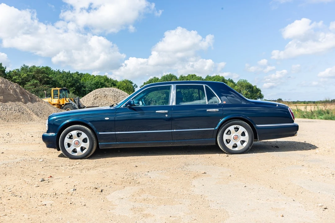 2000 Bentley Arnage - Image 20 of 30