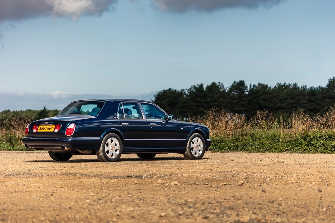 2000 Bentley Arnage - Image 13 of 30