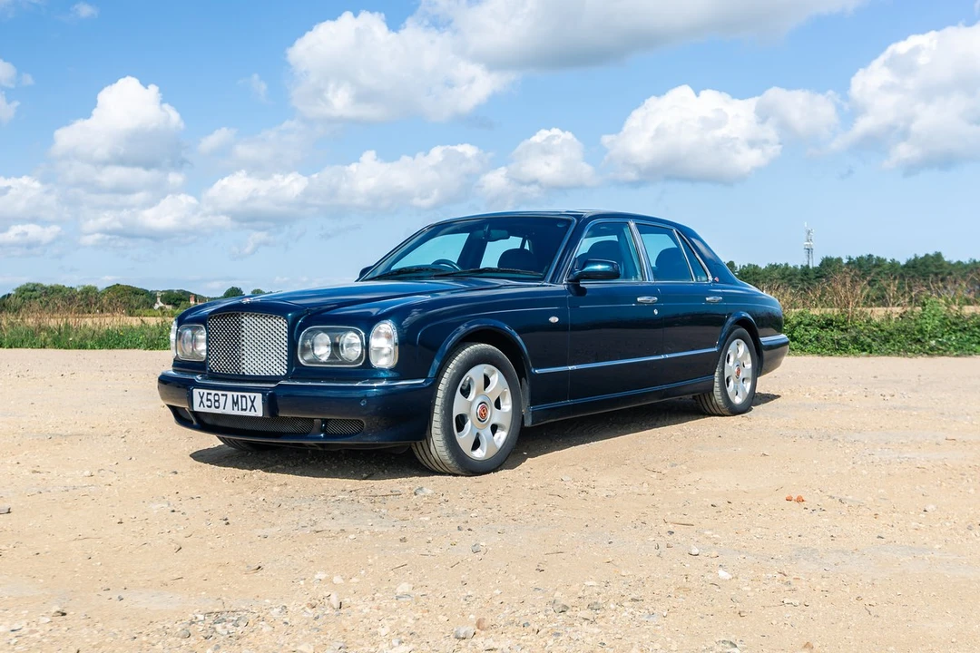 2000 Bentley Arnage - Image 3 of 30