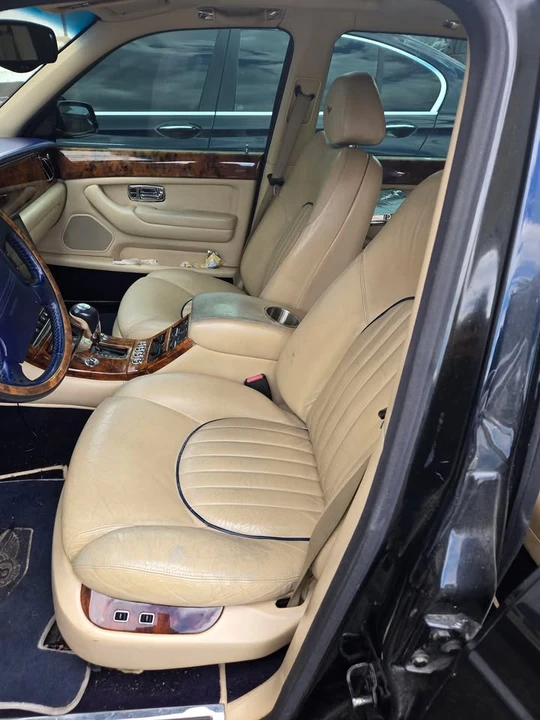 2000 Bentley Arnage - Image 3 of 7