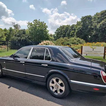 2000 Bentley Arnage Red Label