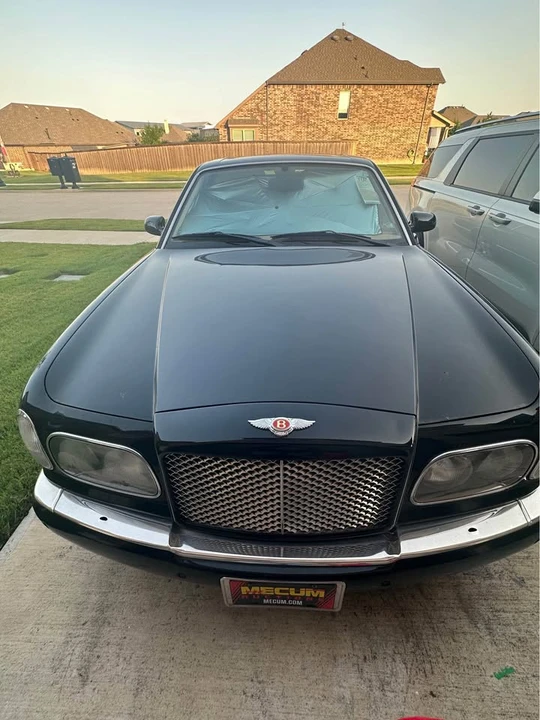 2000 Bentley Arnage - Image 3 of 5