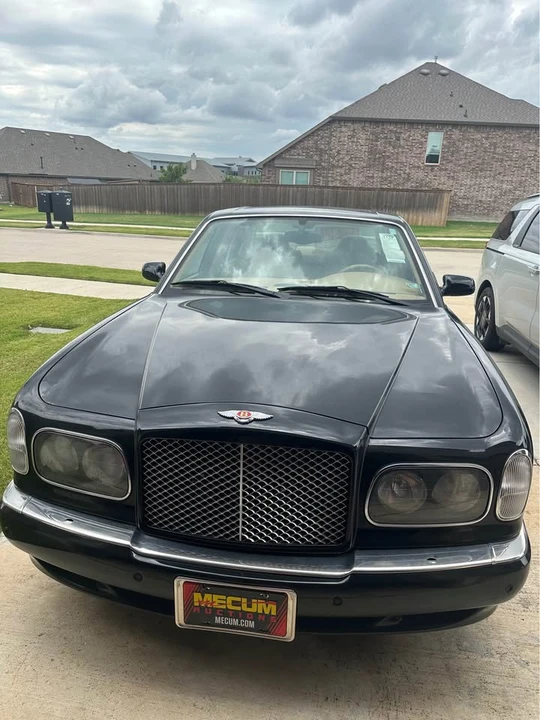 2000 Bentley Arnage - Image 4 of 5
