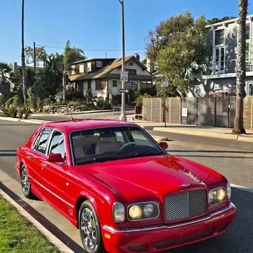 2000 Bentley Arnage
