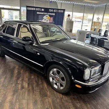 2000 Bentley Arnage