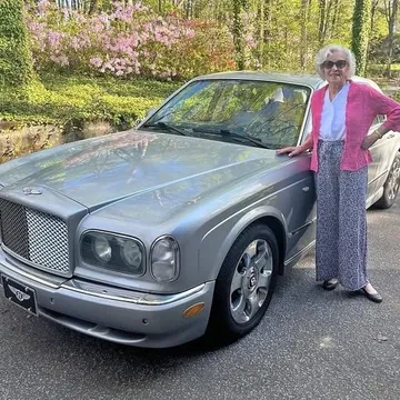 2000 Bentley Arnage Red Label