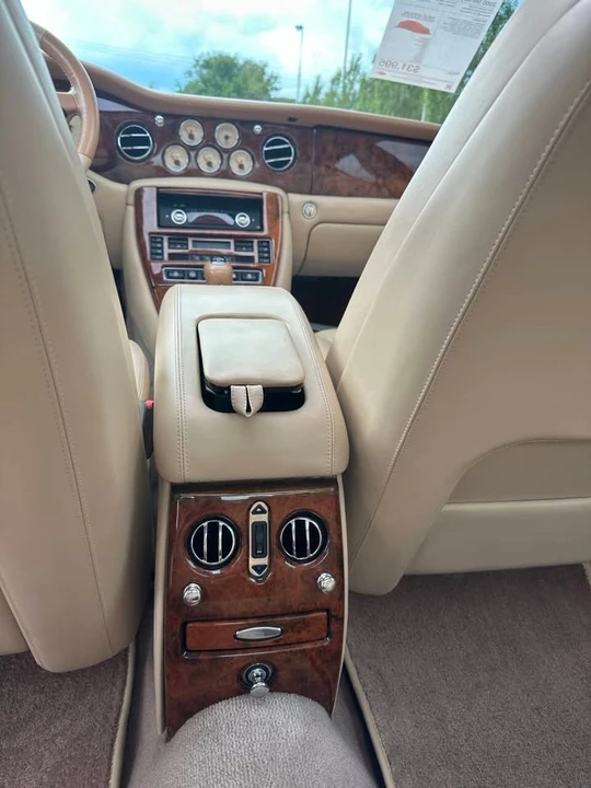 2000 Bentley Arnage - Image 13 of 20