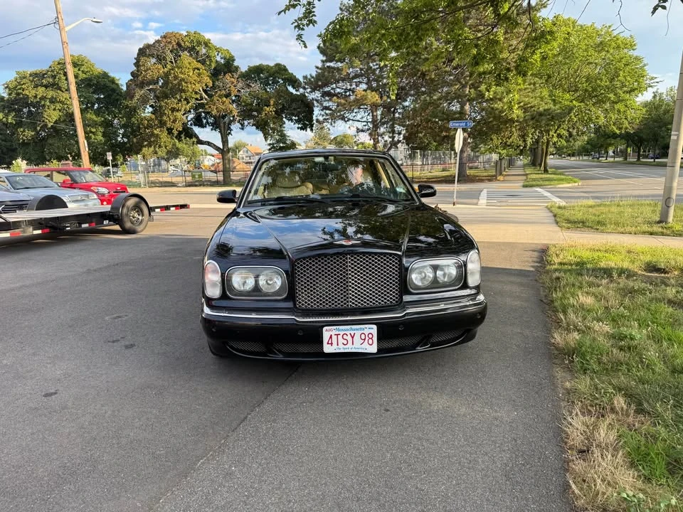 2000 Bentley Arnage - Image 2 of 9