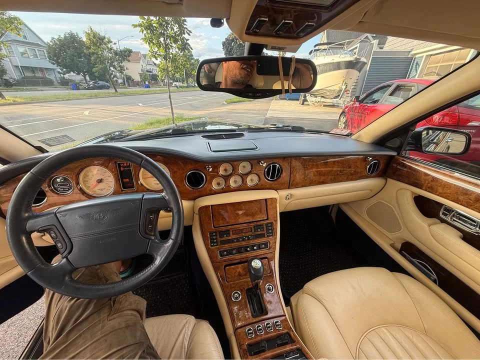 2000 Bentley Arnage - Image 6 of 9