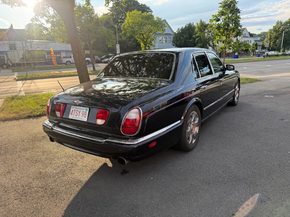 2000 Bentley Arnage - Image 4 of 9