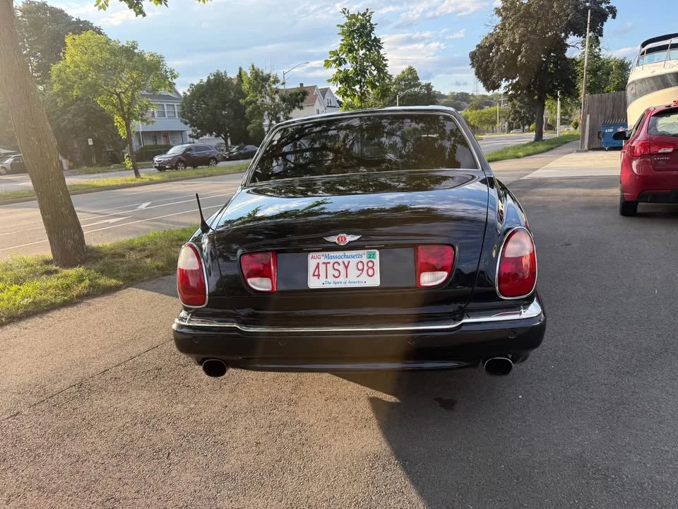 2000 Bentley Arnage - Image 3 of 9