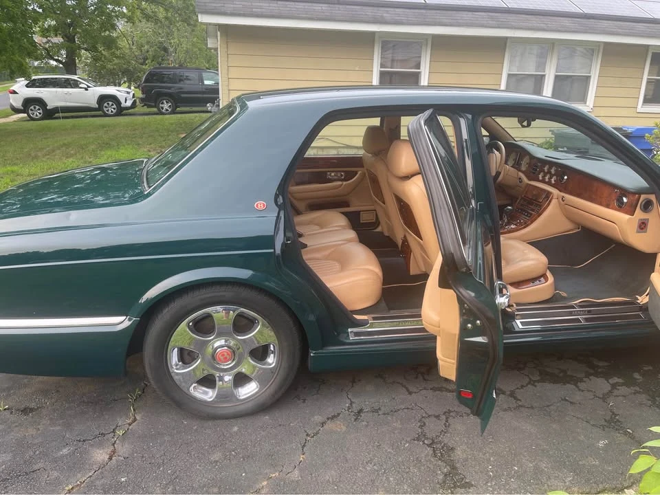 2000 Bentley Arnage - Image 8 of 12