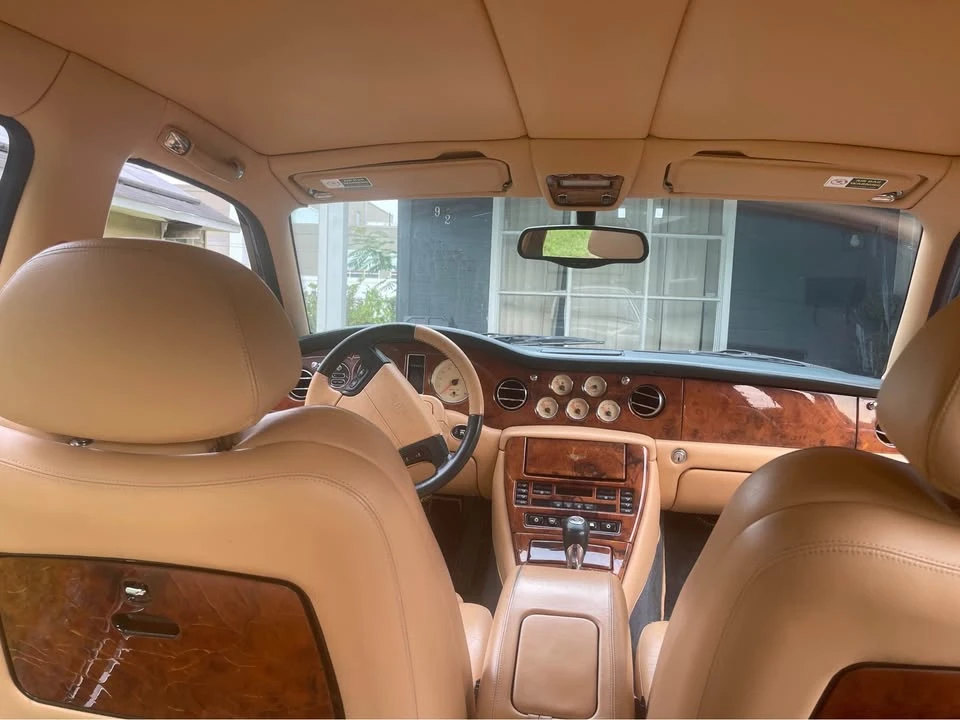 2000 Bentley Arnage - Image 7 of 12