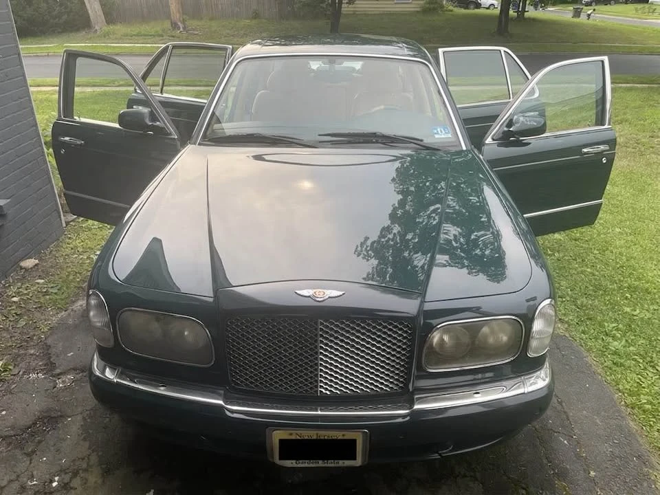 2000 Bentley Arnage - Image 12 of 12