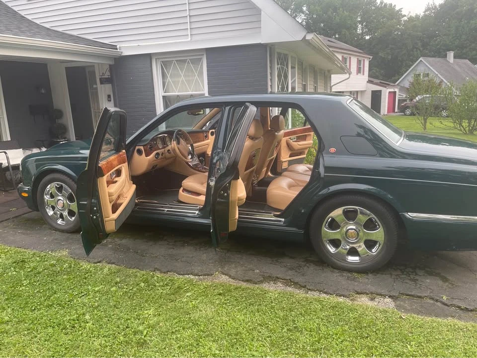 2000 Bentley Arnage - Image 6 of 12