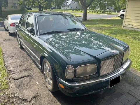 2000 Bentley Arnage Red Label