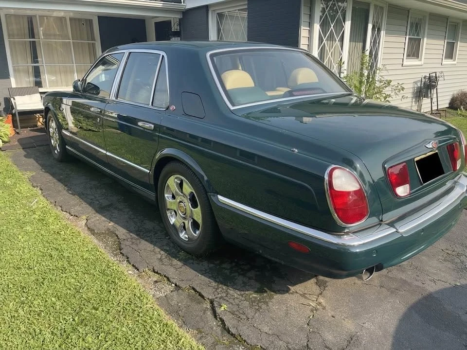 2000 Bentley Arnage - Image 4 of 12