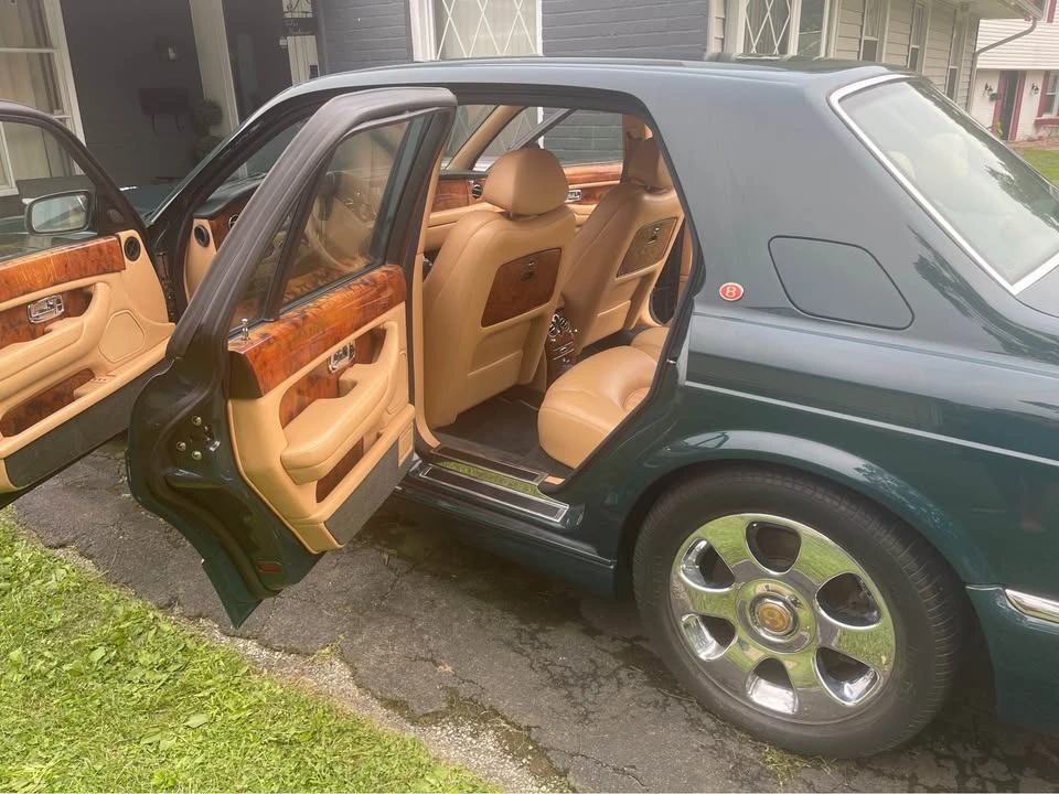 2000 Bentley Arnage - Image 9 of 12