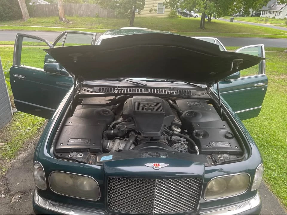 2000 Bentley Arnage - Image 10 of 12
