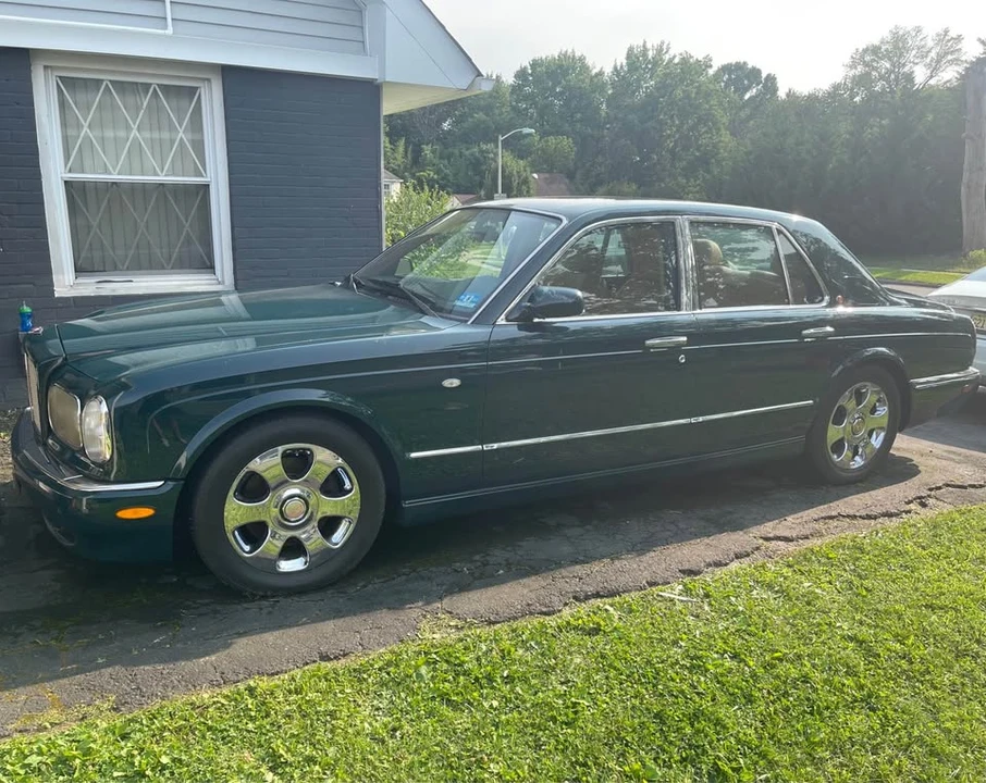2000 Bentley Arnage - Image 5 of 12