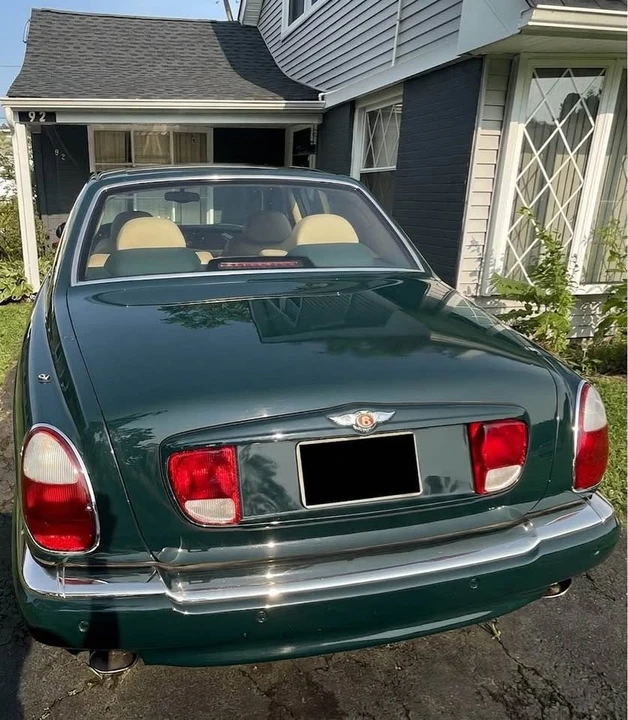 2000 Bentley Arnage - Image 3 of 12