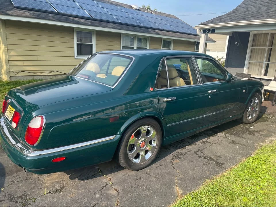 2000 Bentley Arnage - Image 2 of 12