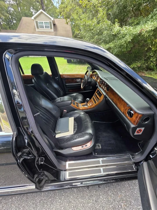 2000 Bentley Arnage - Image 4 of 17