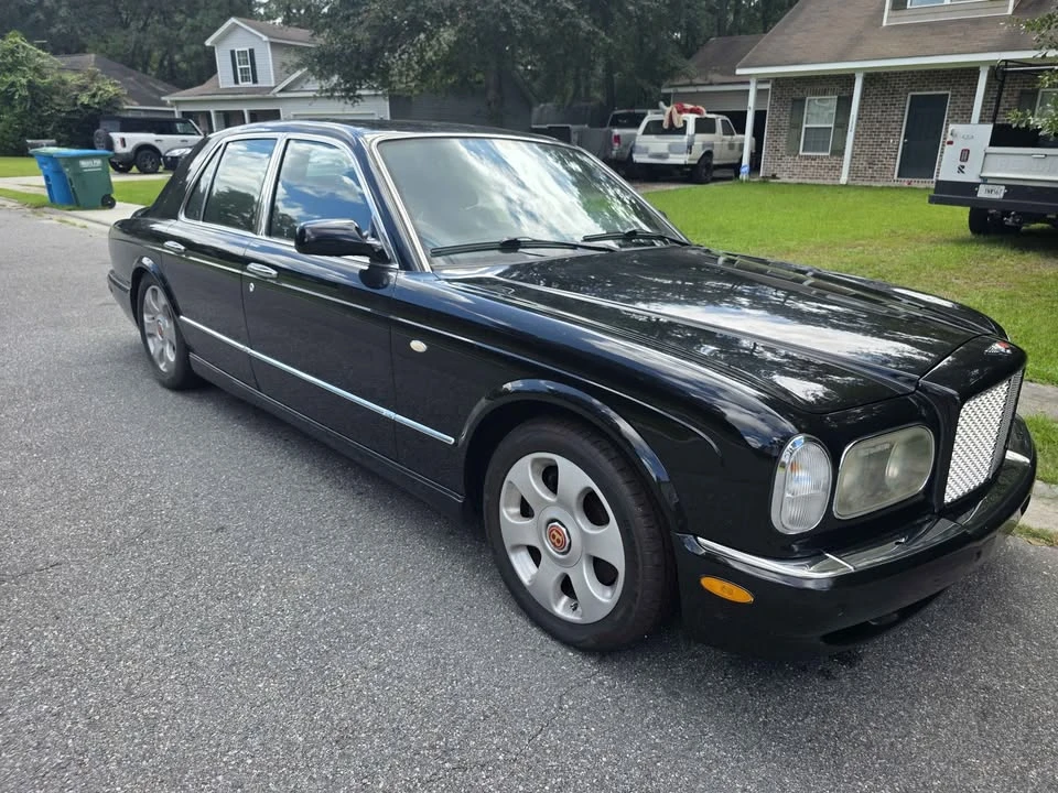 2000 Bentley Arnage - Image 2 of 17