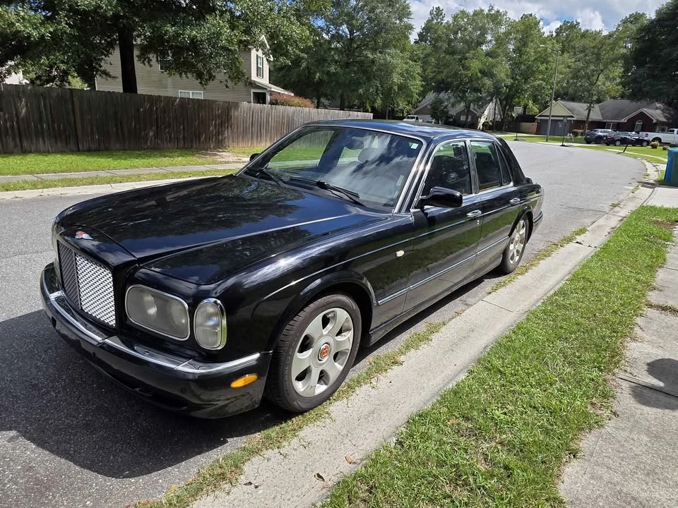 2000 Bentley Arnage - Image 14 of 17