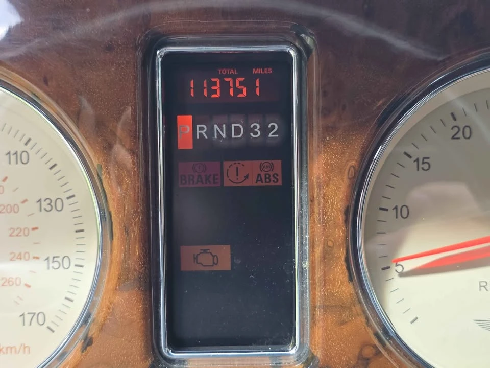 2000 Bentley Arnage - Image 17 of 17