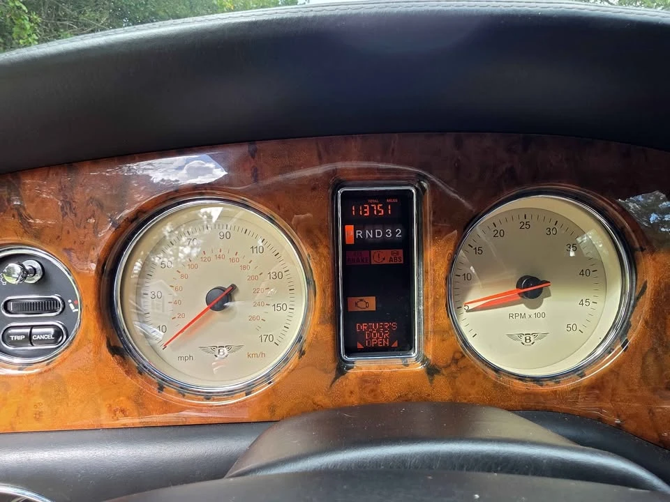 2000 Bentley Arnage - Image 16 of 17
