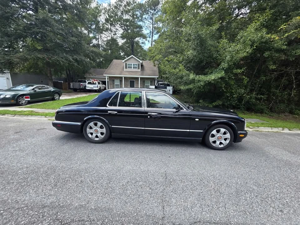 2000 Bentley Arnage - Image 3 of 17