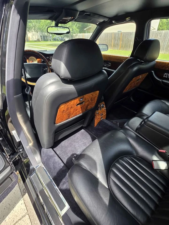 2000 Bentley Arnage - Image 10 of 17