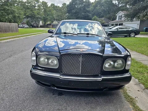 2000 Bentley Arnage
