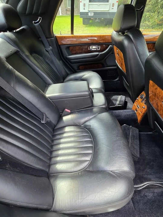 2000 Bentley Arnage - Image 8 of 17