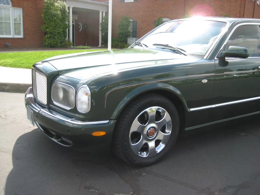2000 Bentley Arnage - Image 2 of 8
